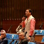गिरीबन्धुको जग्गा सट्टापट्टाबारे कानुन बनाउँदा कांग्रेसले संशोधन हालेन: भट्टराई