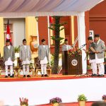 प्रधानमन्त्री ओलीले लिए पद तथा गोपनियताको शपथ