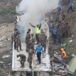 नागरिक उड्डयन प्राधिकरणले भन्यो : उड्ने बितिकै दाहिनेतिर मोडिएर जहाज दुर्घटना, १८ जना मृत्यु