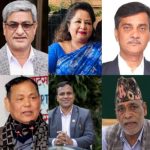 कांग्रेसले पनि टुंग्यायो १० मन्त्रीको नाम, गृहमा लेखक परराष्ट्रमा आरजु