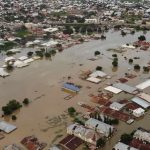 नाइजेरियामा बाढीका कारण चार लाख प्रभावित