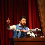 गगनलाई रविको जवाफ- प्रणाम छ भन्नुभएको रहेछ, मेरो पनि प्रणाम