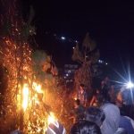 सुदुरपश्चिममा बुढी पोल्ने पर्व मनाइँदै