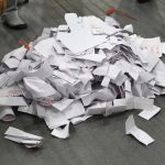 सुर्खेतका दुवै निर्वाचन क्षेत्रमा मतगणना जारी, क्षेत्र नं. १ मा काँग्रेस अगाडि, क्षेत्र नं. २ मा एमालेको अग्रता